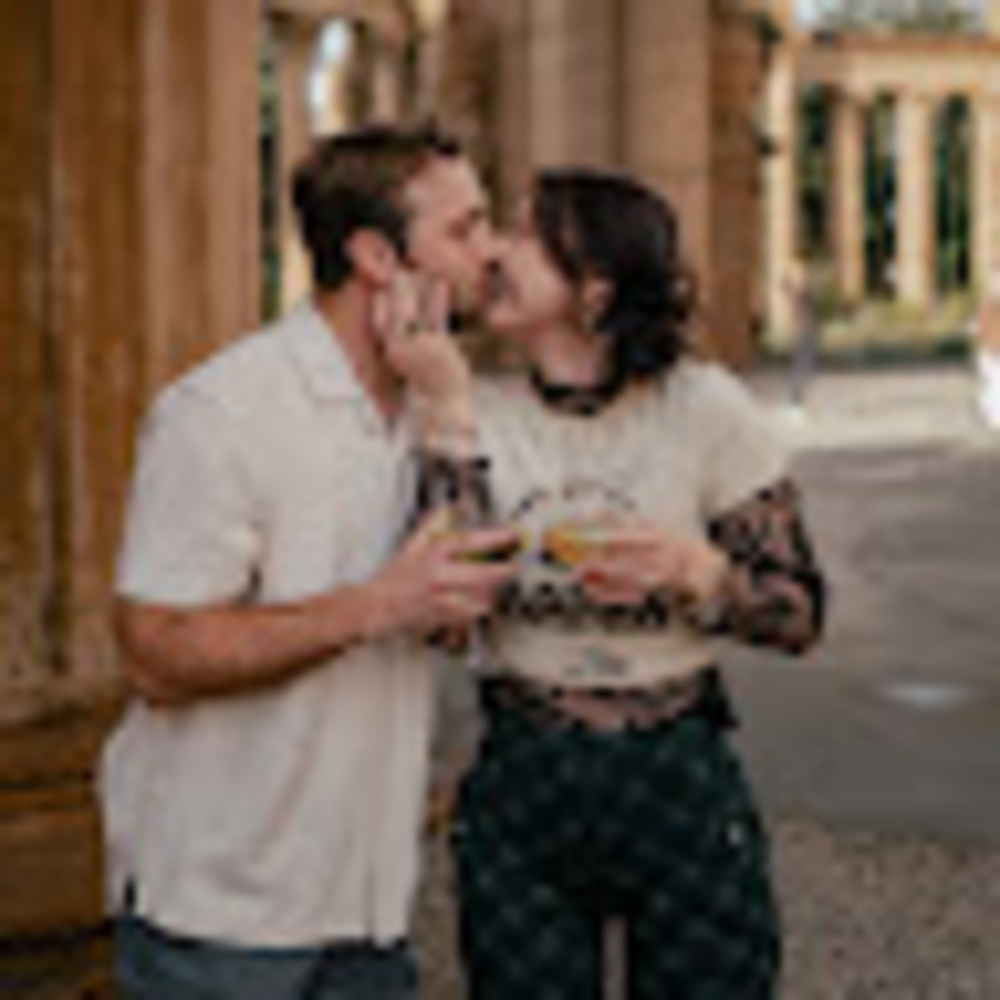 Meet your Posher, Jenae' & mason